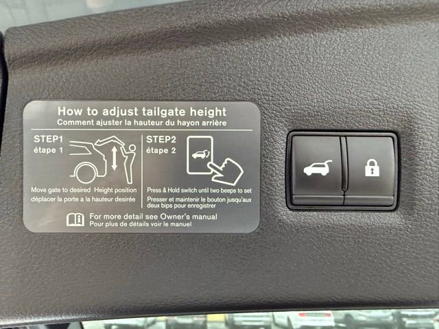 Used 2023 INFINITI QX55 Luxe w/ Cargo Package image 10