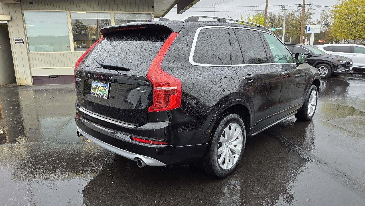 Used 2018 Volvo XC90 T5 Momentum w/ Convenience Package image 8