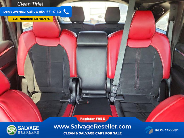 Used 2020 Acura MDX w/ Technology Package AWD/4WD image 13