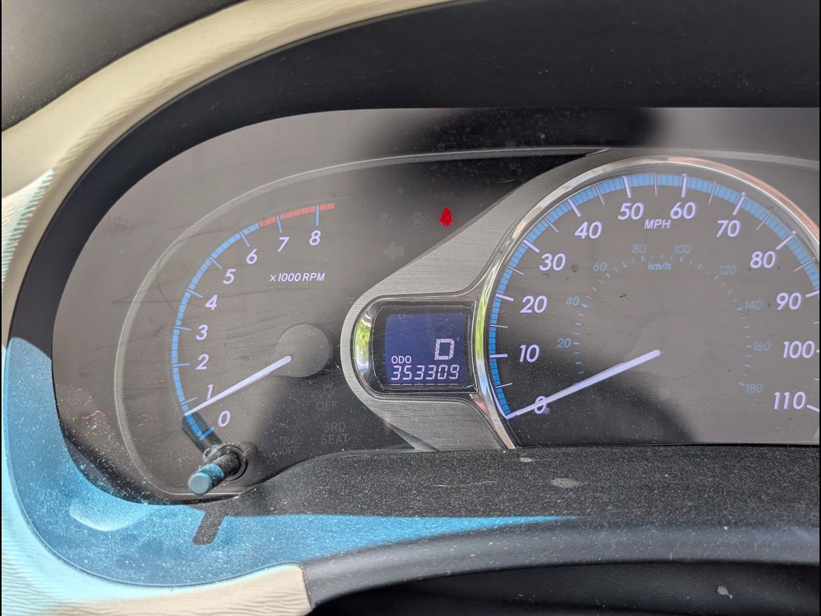 Used 2011 Toyota Sienna XLE w/ Entertainment Pkg FWD image 10