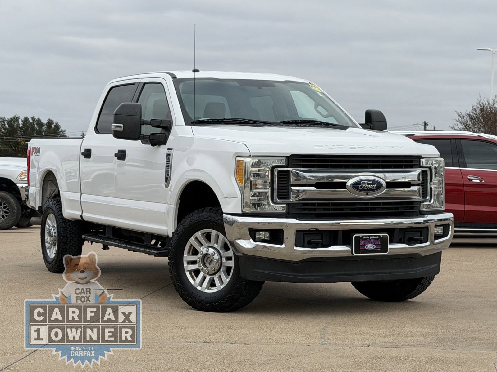 Used 2017 Ford F250 XLT w/ XLT Value Package image 2