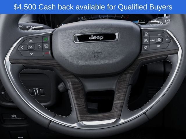 New 2026 Jeep Grand Cherokee Altitude AWD/4WD image 21