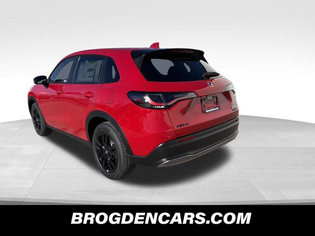 New 2026 Honda HR-V Sport image 6