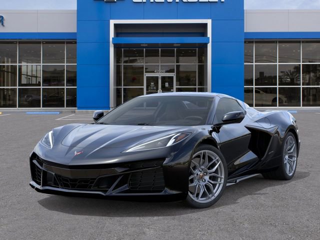 New 2026 Chevrolet Corvette Z06 RWD image 6