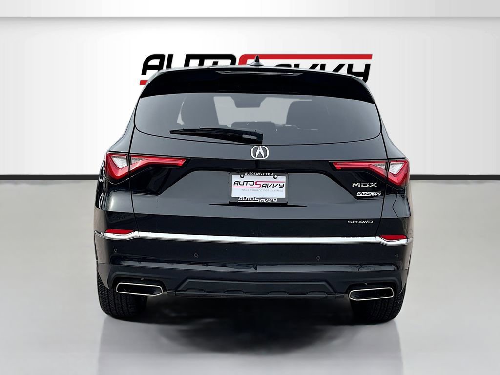Used 2024 Acura MDX Technology image 6