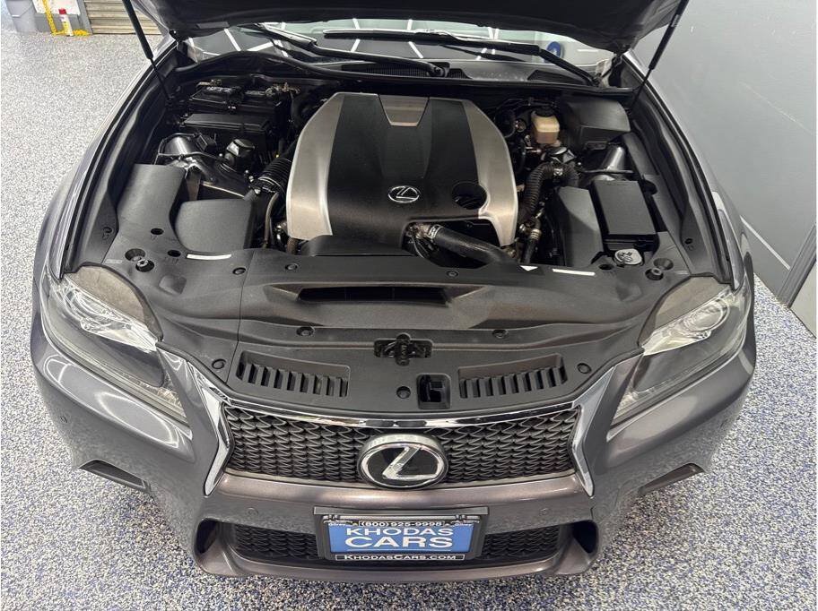 Used 2013 Lexus GS 350 w/ F Sport Pkg RWD image 25