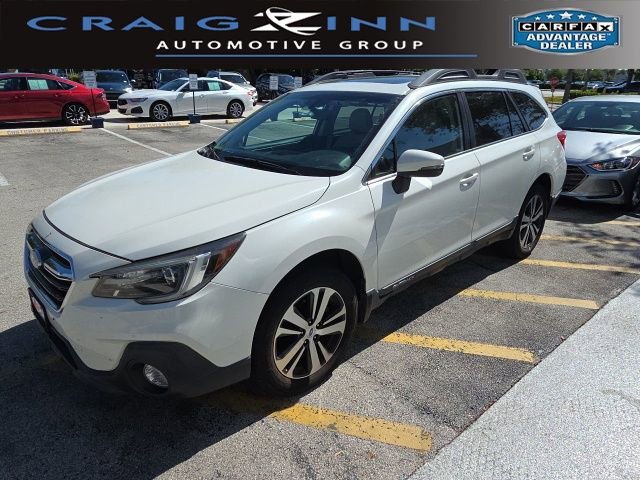 Used 2019 Subaru Outback 2.5i Limited w/ Popular Package #2 AWD/4WD image 1