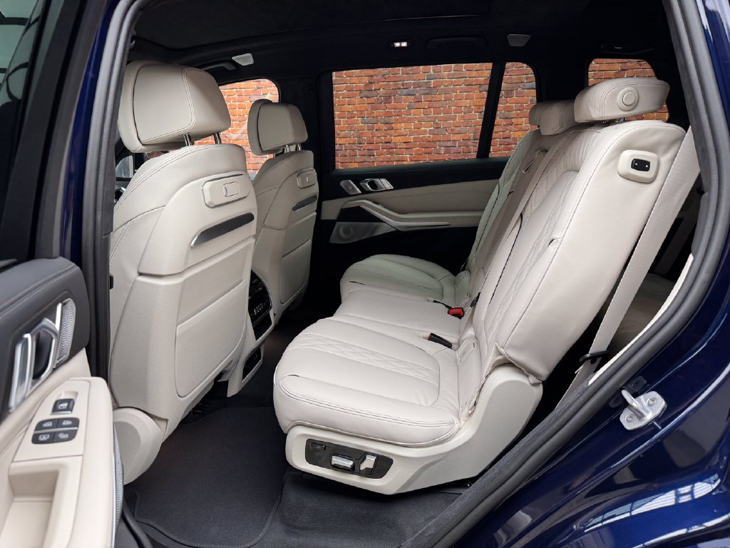 New 2027 BMW X7 M60i AWD/4WD image 22