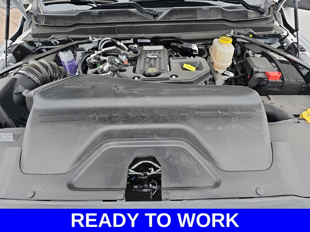 New 2026 RAM 4500 Tradesman RWD image 31