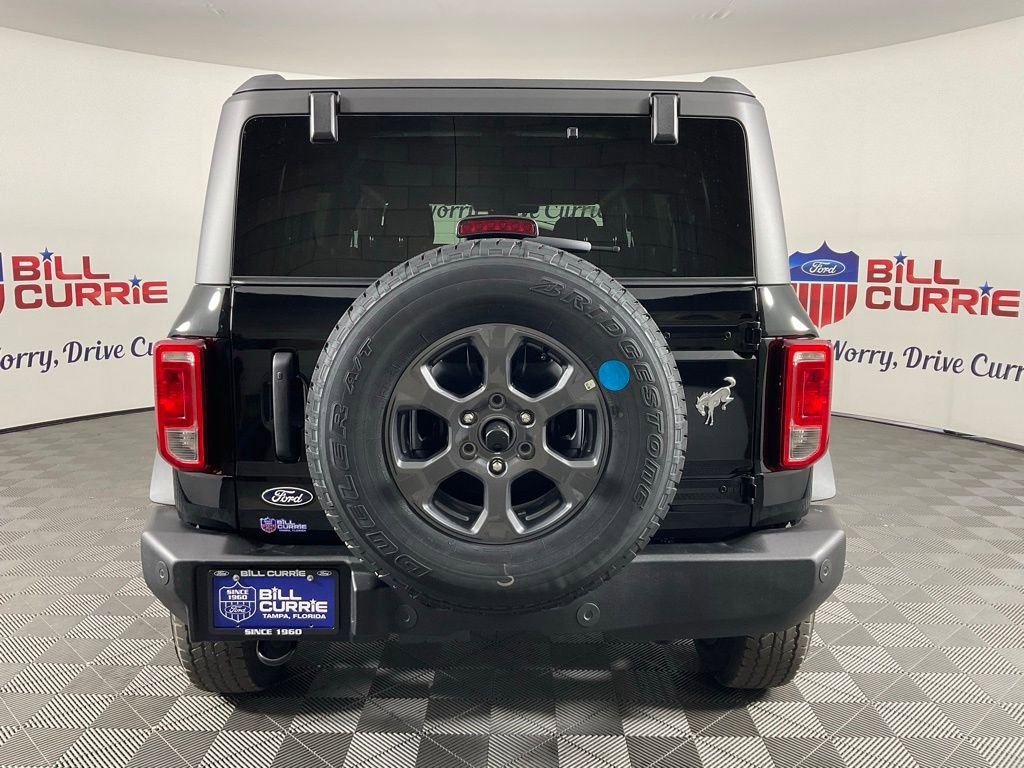 New 2026 Ford Bronco Big Bend AWD/4WD image 4
