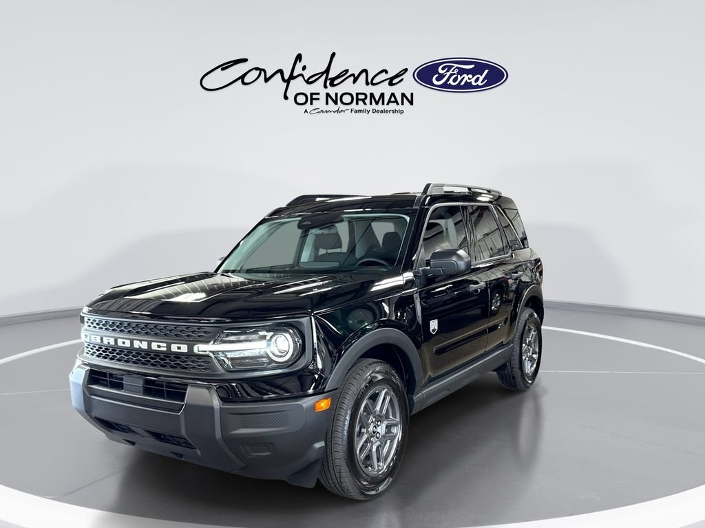 New 2026 Ford Bronco Sport Big Bend w/ Convenience Package AWD/4WD image 3