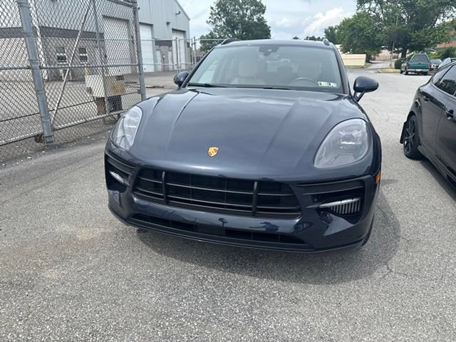 Used 2020 Porsche Macan GTS AWD/4WD image 2