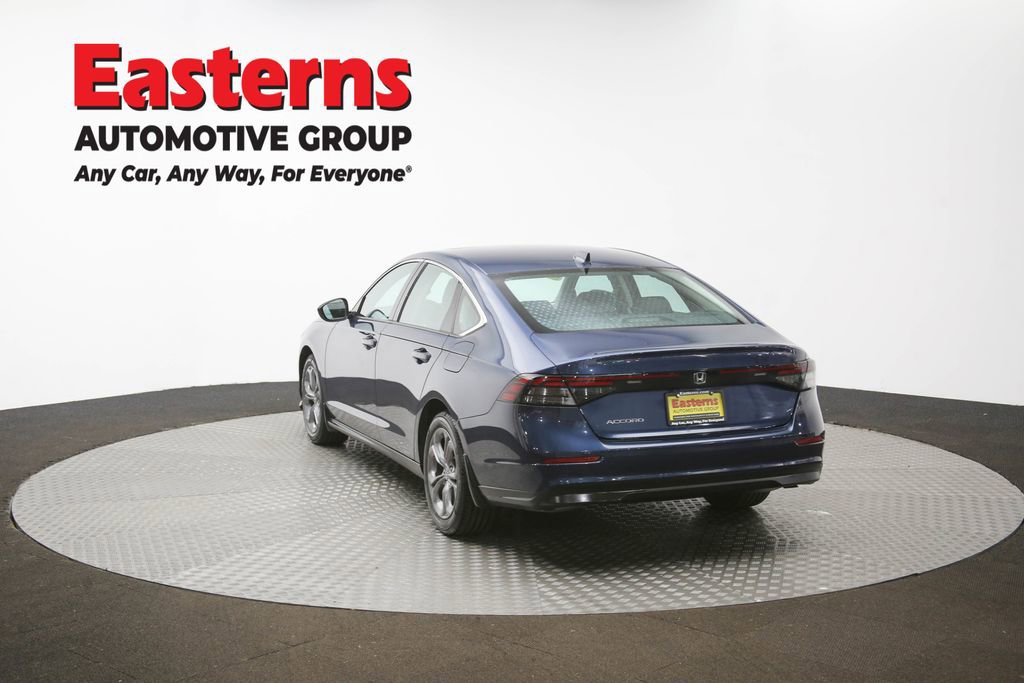 Used 2024 Honda Accord EX image 64