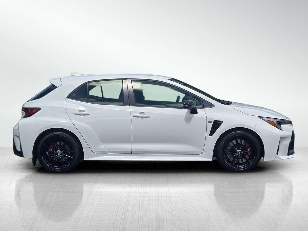 Used 2023 Toyota Corolla GR w/ Performance Package image 3