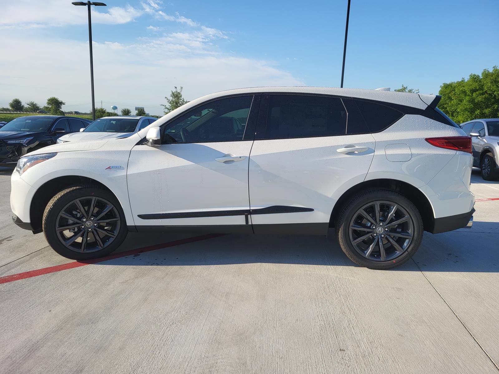 New 2026 Acura RDX A-Spec AWD/4WD image 4
