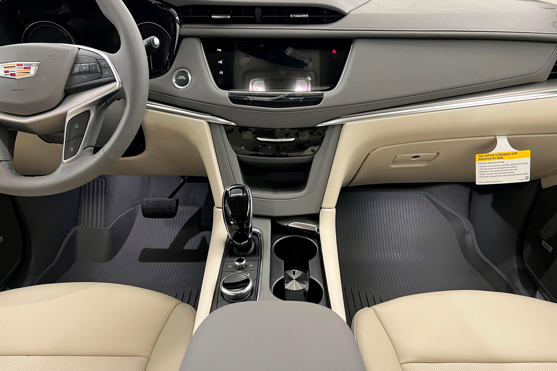New 2026 Cadillac XT5 Premium Luxury w/ Driver Assist Package image 14