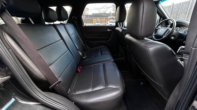 Used 2011 Ford Escape Limited w/ 301A Rapid Spec Order Code image 14