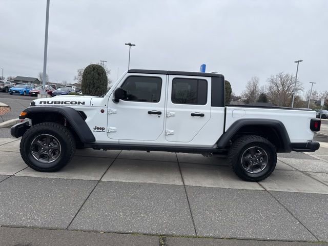 Used 2020 Jeep Gladiator Rubicon image 9