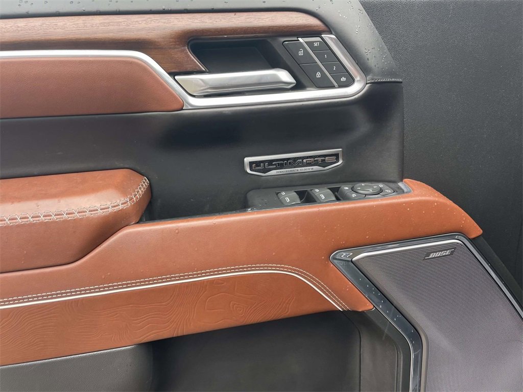 Used 2023 GMC Sierra 1500 Denali Ultimate image 18