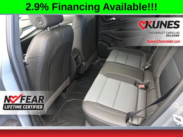 New 2026 Chevrolet Trax LT w/ Driver Confidence Package image 12