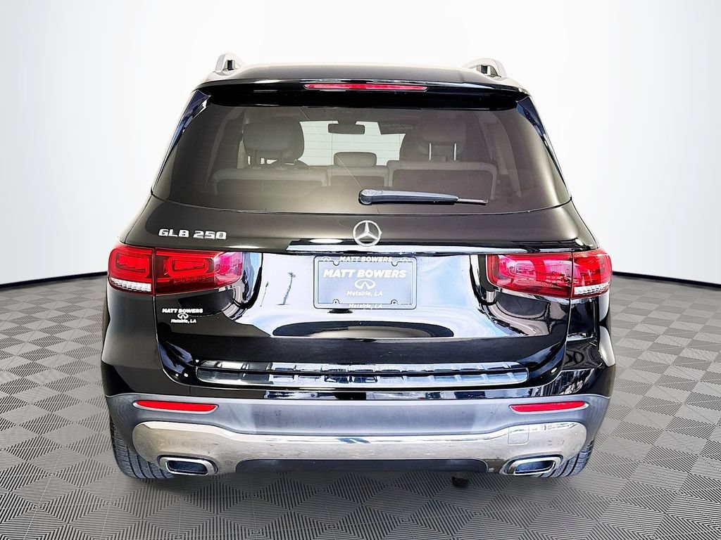 Used 2020 Mercedes-Benz GLB 250 image 6