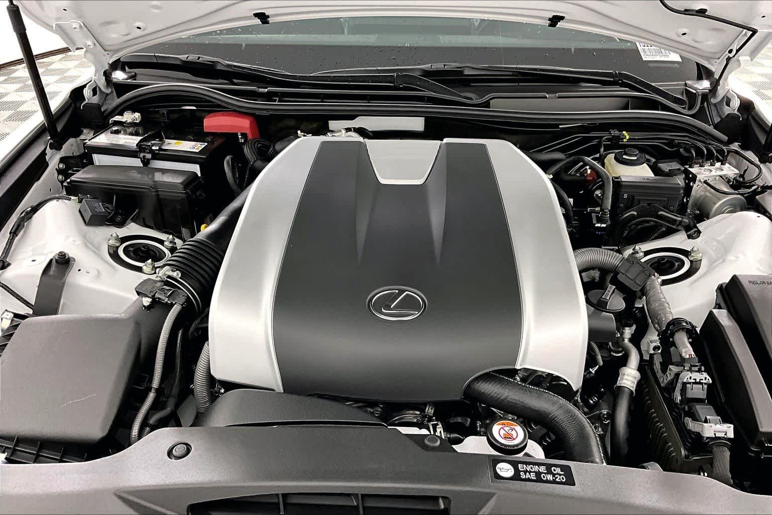 New 2026 Lexus IS 350 F Sport RWD image 19