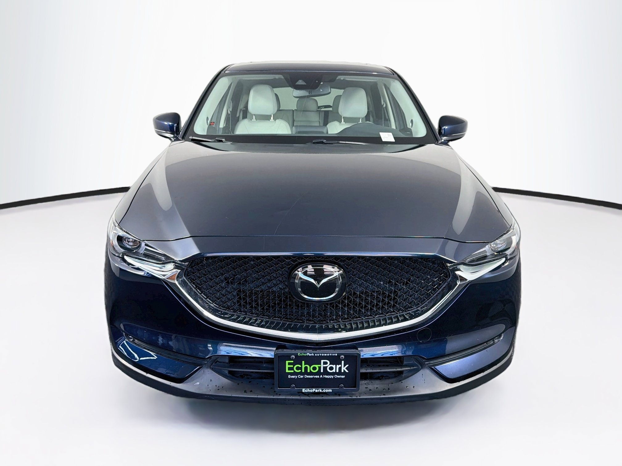 Used 2019 MAZDA CX-5 Grand Touring FWD image 2