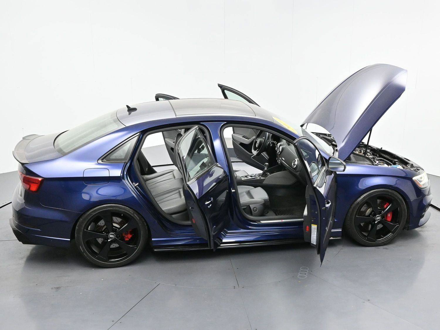 Used 2019 Audi S3 Premium Plus w/ Technology Package AWD/4WD image 38