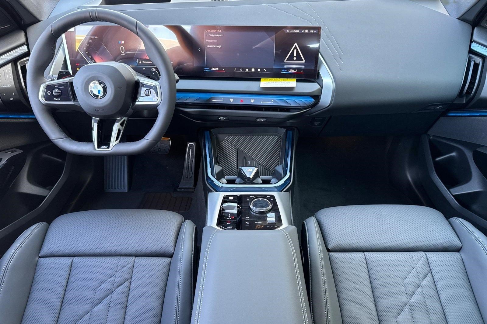 Used 2026 BMW X3 xDrive30i w/ Premium Package AWD/4WD image 14