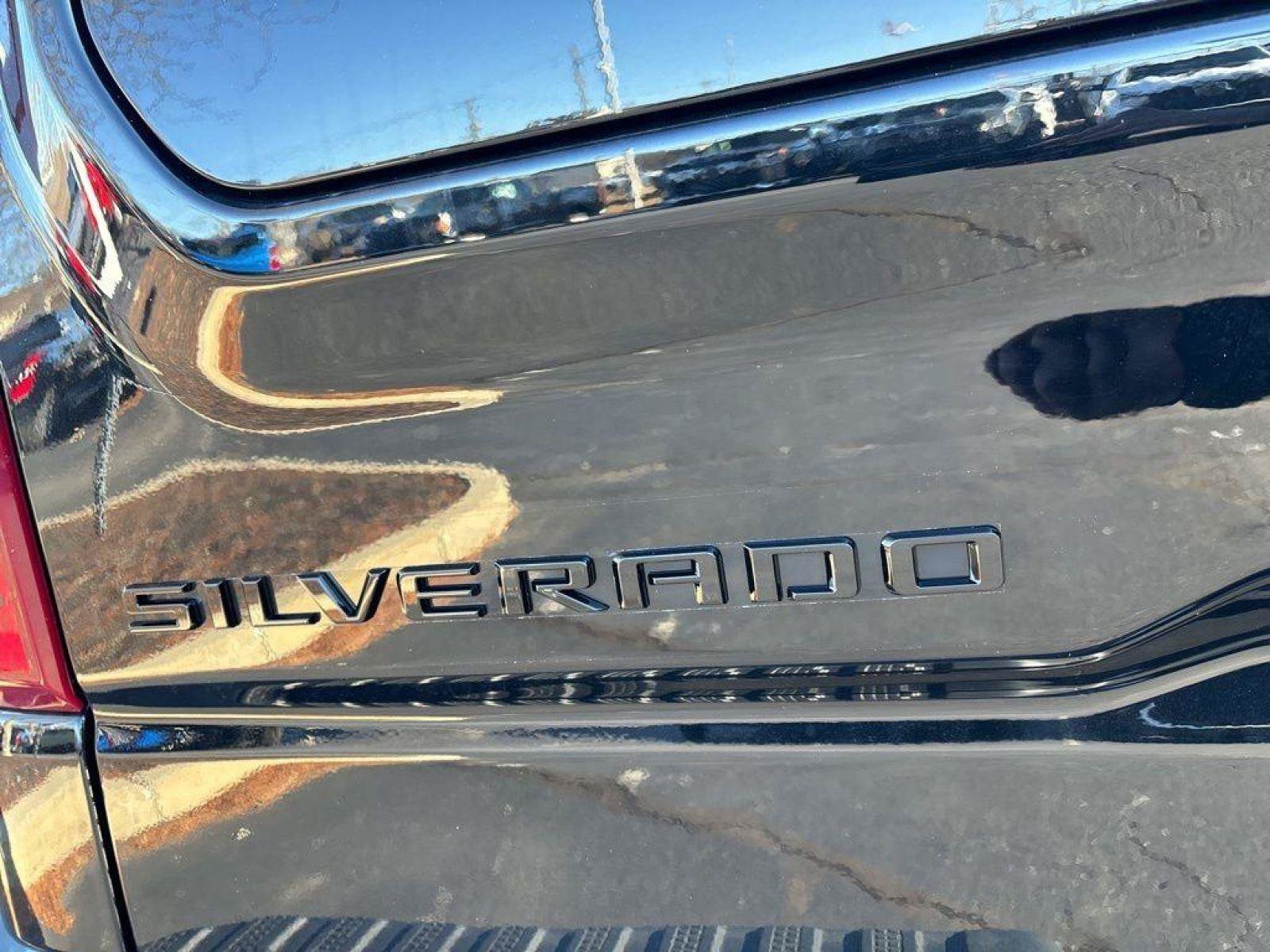 New 2026 Chevrolet Silverado 1500 LT Trail Boss w/ LT Trail Boss Premium Package AWD/4WD image 29