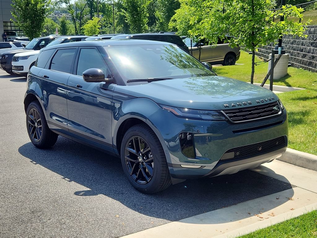 New 2026 Land Rover Range Rover Evoque S AWD/4WD image 10