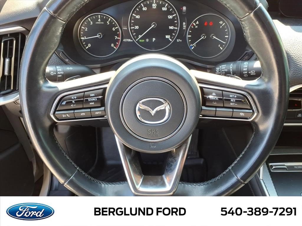Used 2024 MAZDA CX-90 3.3 Turbo w/ Preferred Plus AWD/4WD image 27