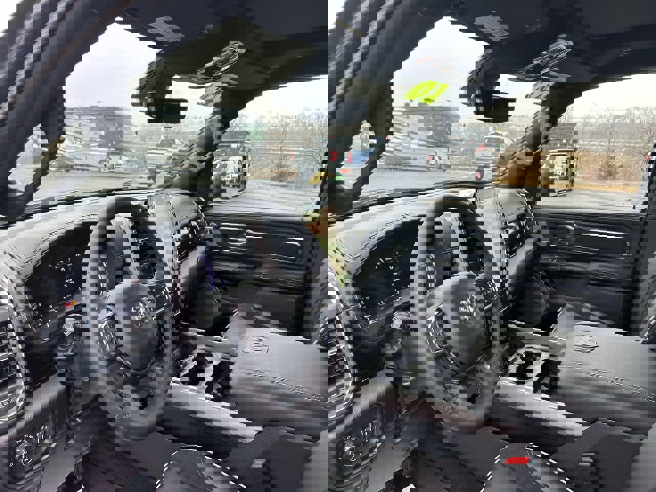 Used 2026 RAM 1500 Laramie image 24