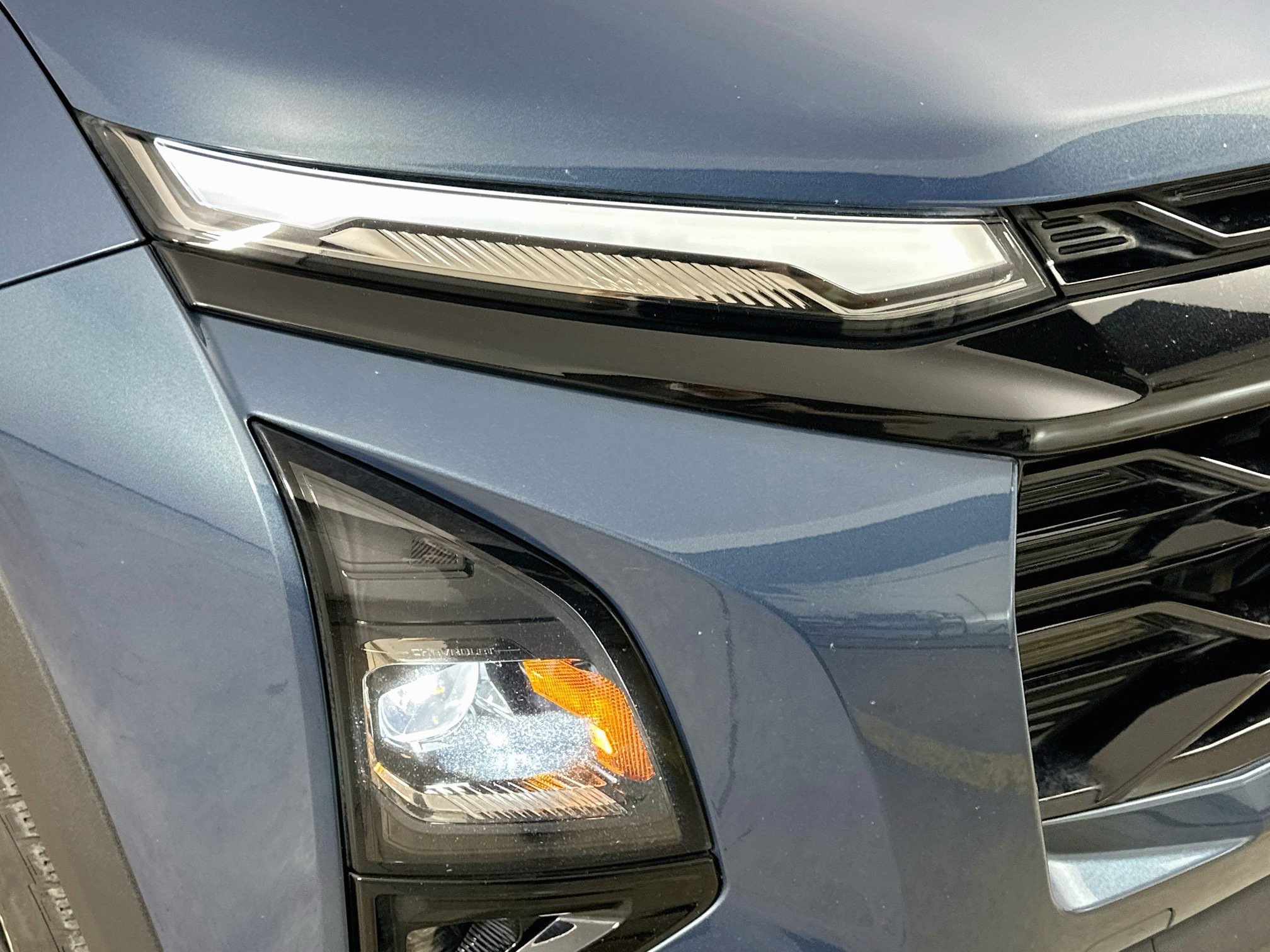 Used 2025 Chevrolet Equinox RS w/ Safety and Technology Package AWD/4WD image 38