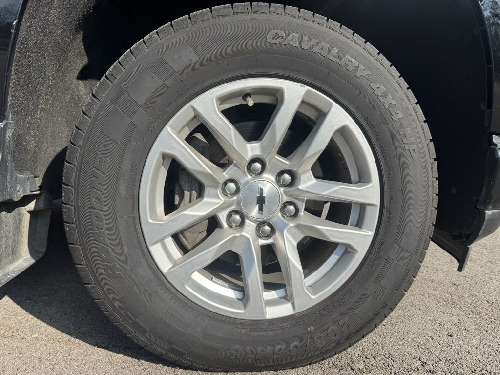 Used 2020 Chevrolet Silverado 1500 RST image 8