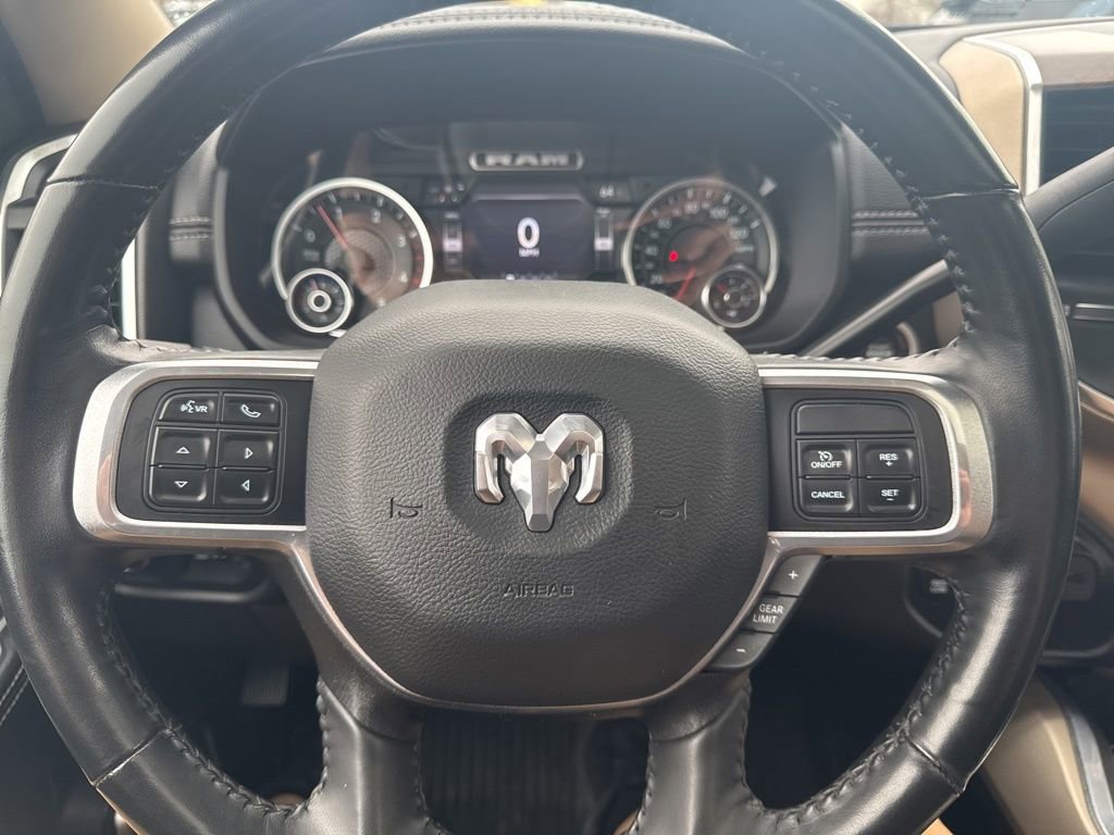 Used 2022 RAM 2500 Laramie image 16