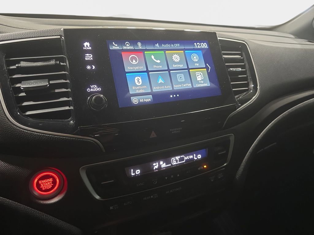 Used 2023 Honda Passport TrailSport image 18