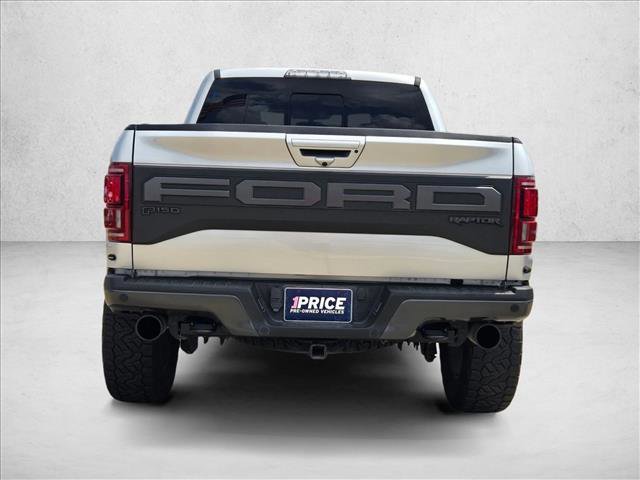 Used 2019 Ford F150 Raptor w/ Equipment Group 802A Luxury AWD/4WD image 6