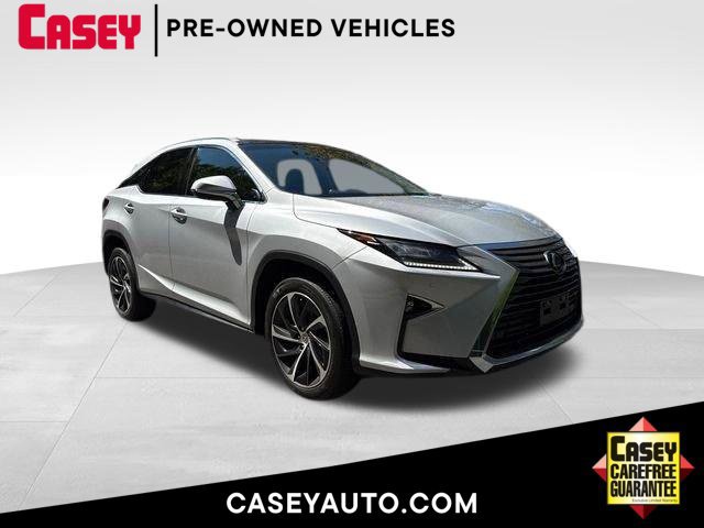 Used 2017 Lexus RX 350 AWD w/ Luxury Package