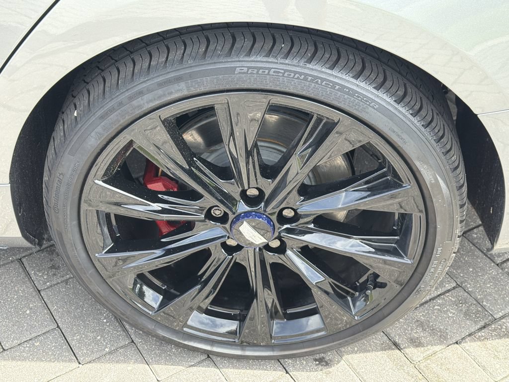 New 2026 Cadillac CT4 Sport w/ Super Cruise Package AWD/4WD image 32