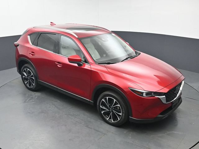 Certified 2023 MAZDA CX-5 AWD 2.5 S w/ Premium Plus Pkg image 43