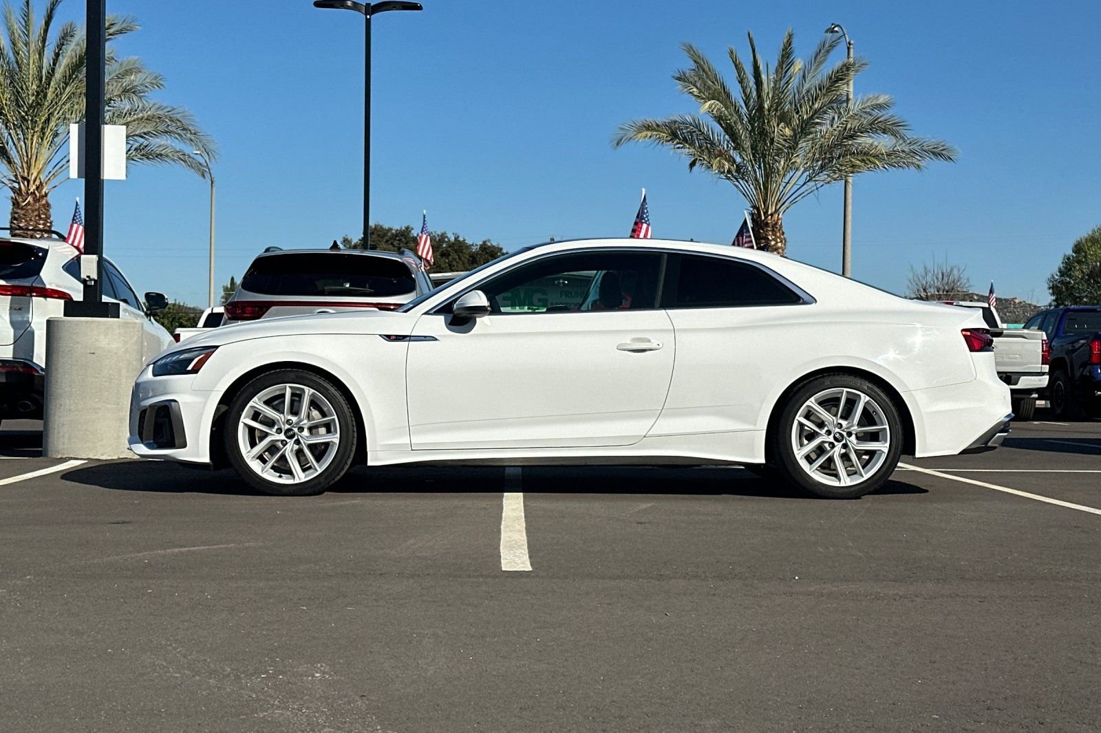 Used 2023 Audi A5 2.0T Premium Plus image 7