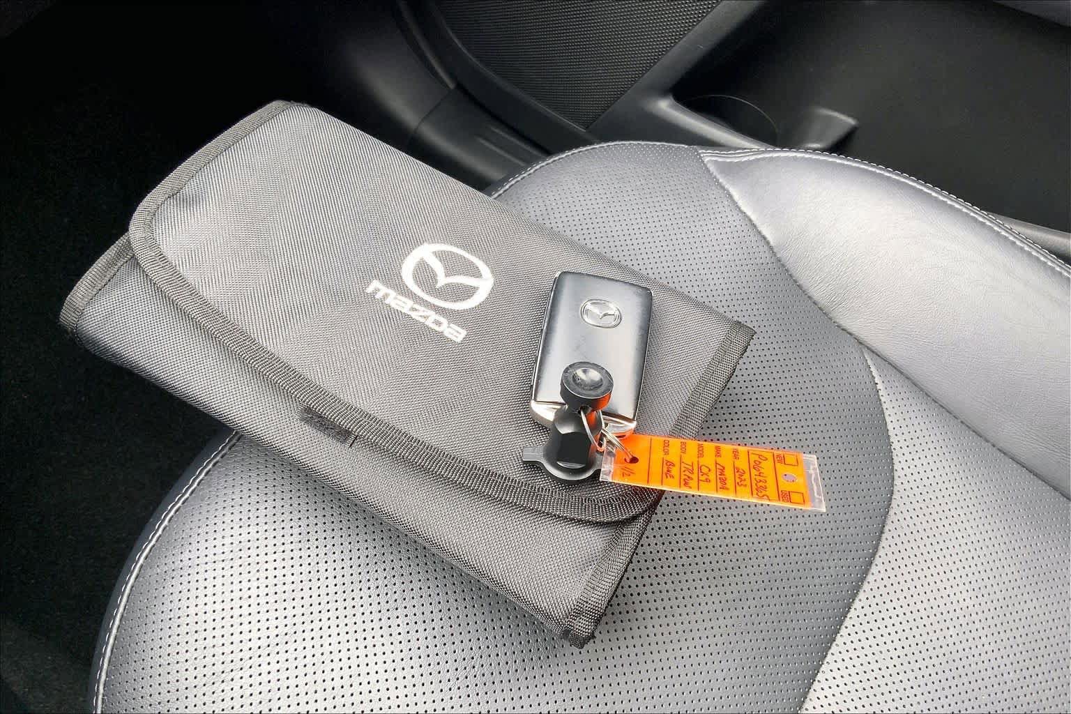 Used 2023 MAZDA CX-9 Touring Plus AWD/4WD image 15