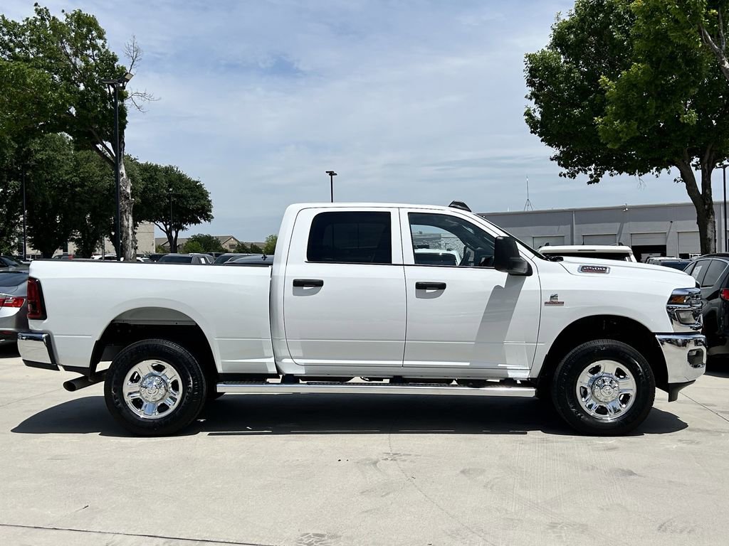 Used 2025 RAM 2500 Tradesman w/ Chrome Appearance Group AWD/4WD image 3