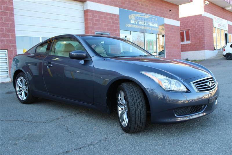 Used 2009 INFINITI G37 x Coupe w/ Premium Pkg image 7