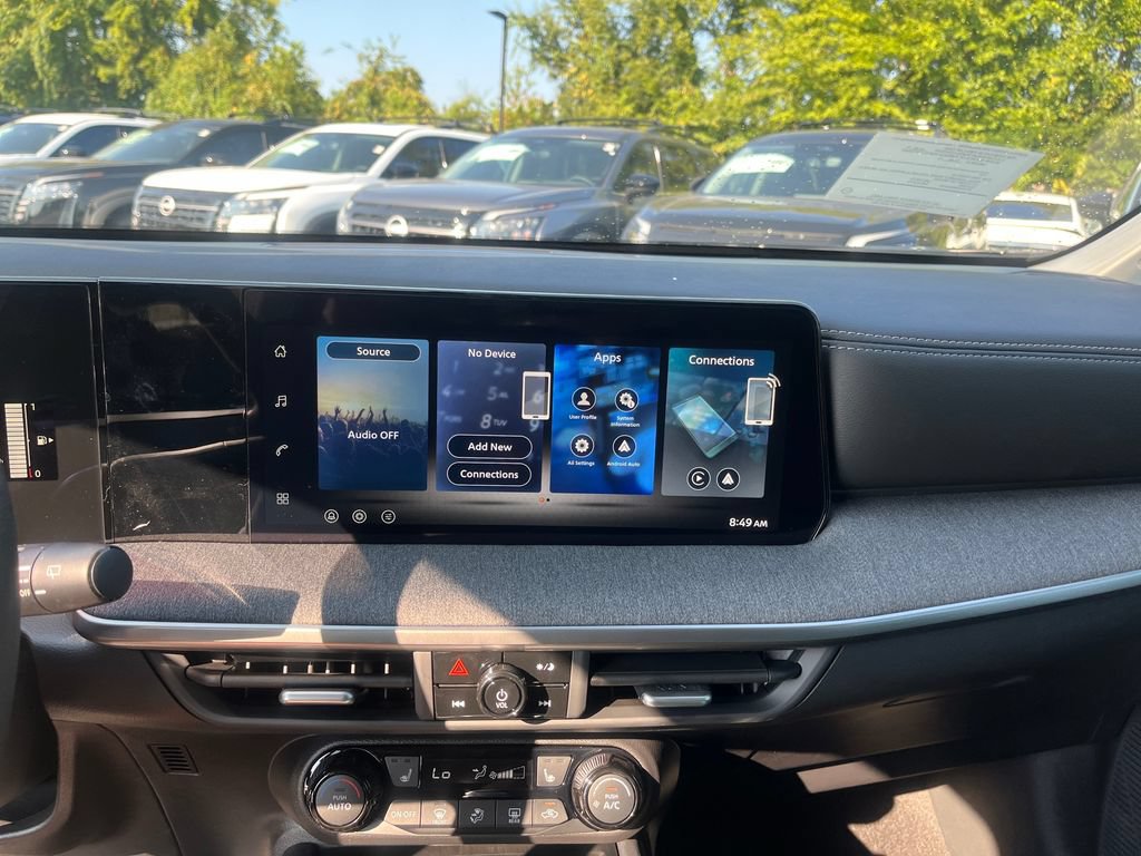 New 2027 Nissan Kicks SV w/ SV Premium Package FWD image 17
