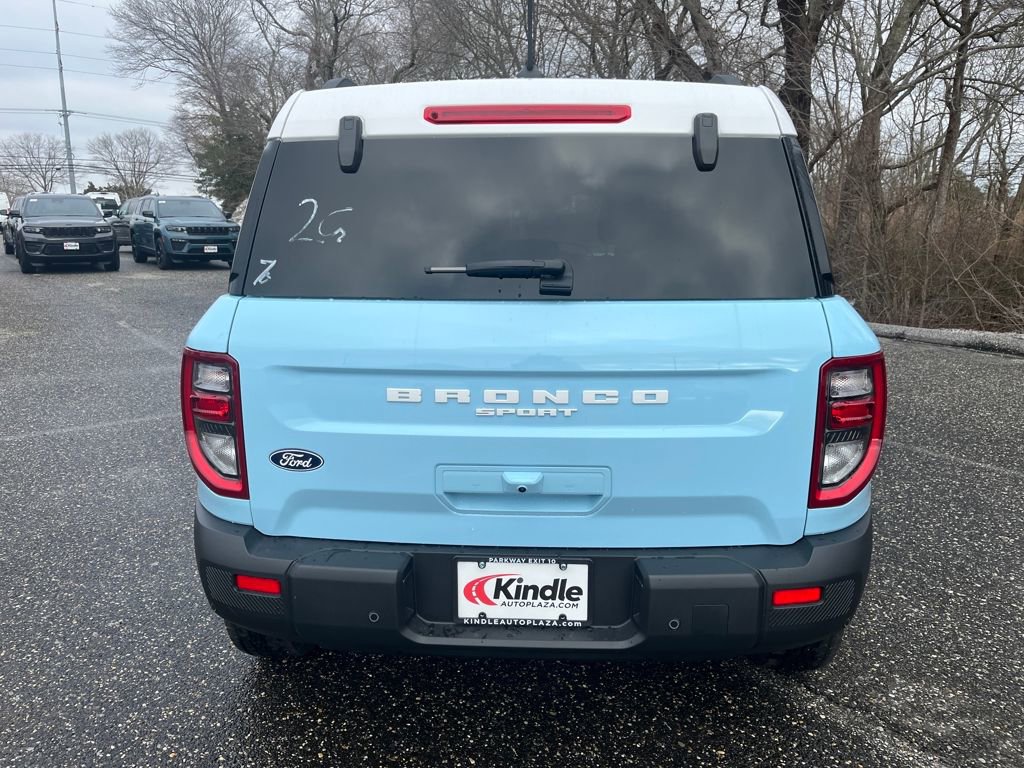 New 2026 Ford Bronco Sport Heritage w/ Convenience Package image 22