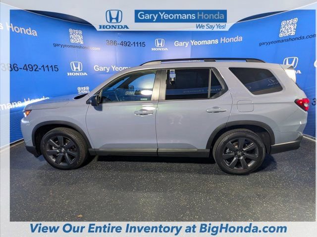 Used 2026 Honda Pilot Sport image 14