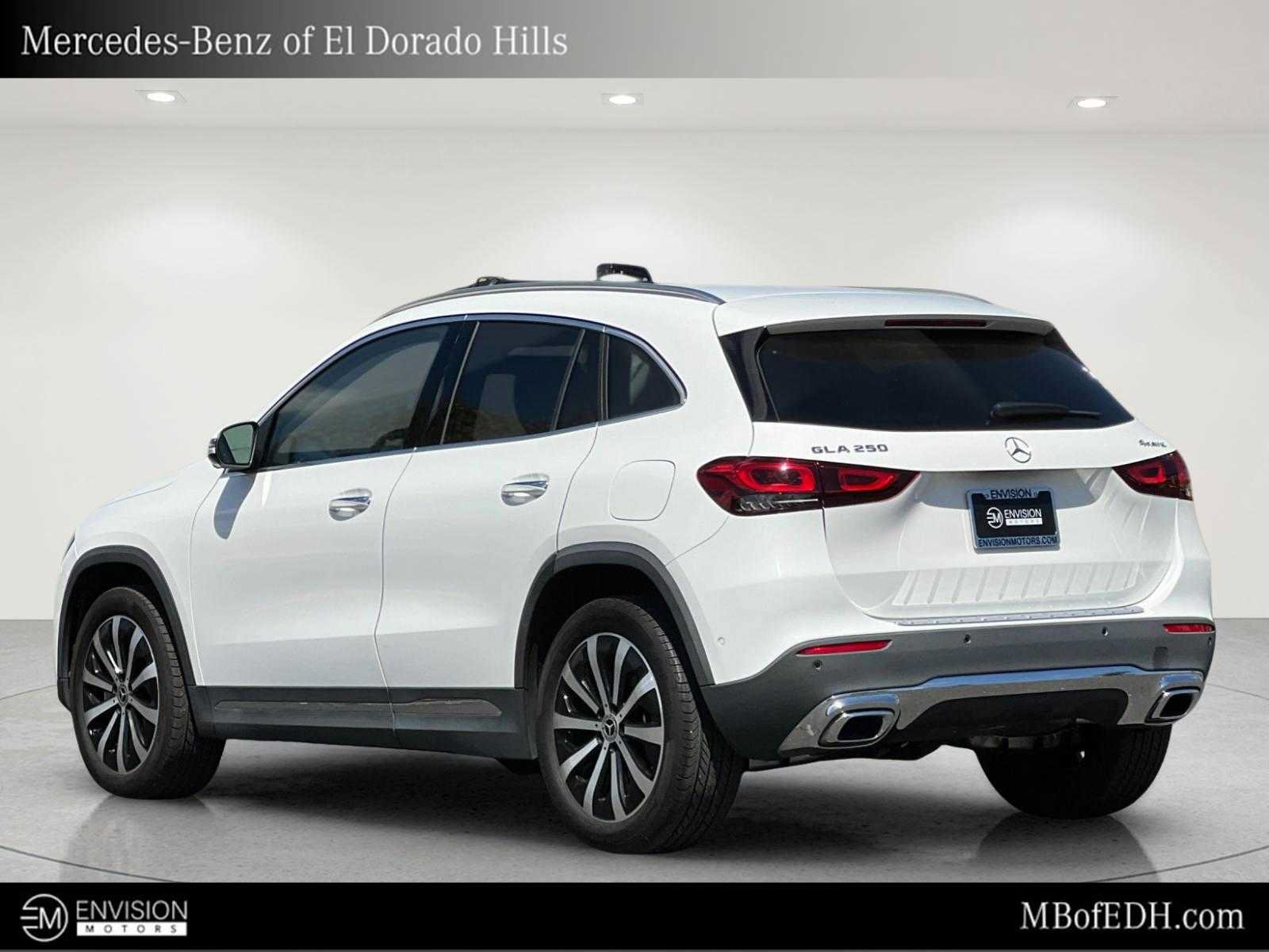 Certified 2023 Mercedes-Benz GLA 250 4MATIC image 3