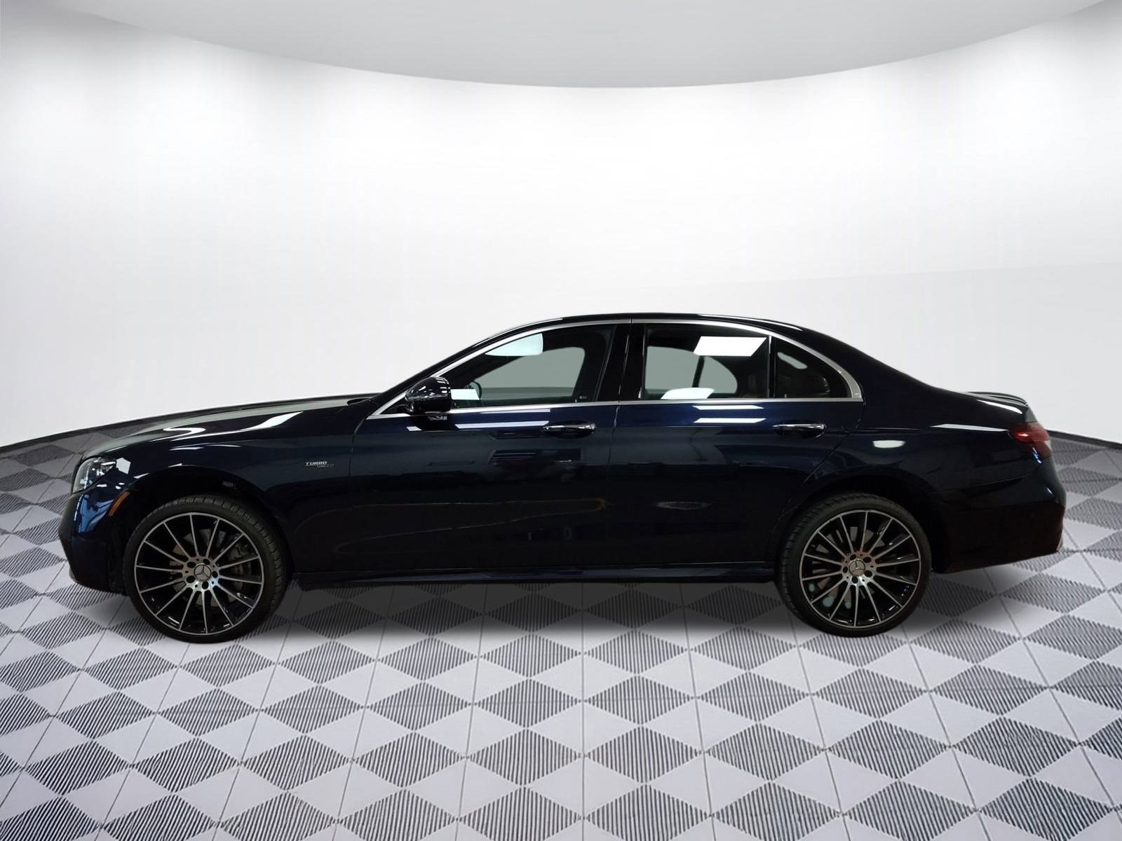 Used 2022 Mercedes-Benz E 53 AMG 4MATIC Sedan image 2